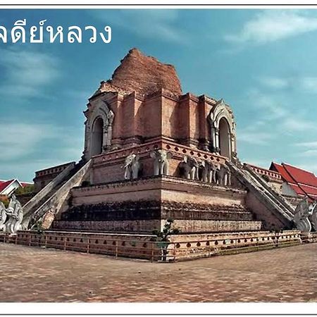 The Greenery Central Suite & Hotel เชียงใหม่ ภายนอก รูปภาพ