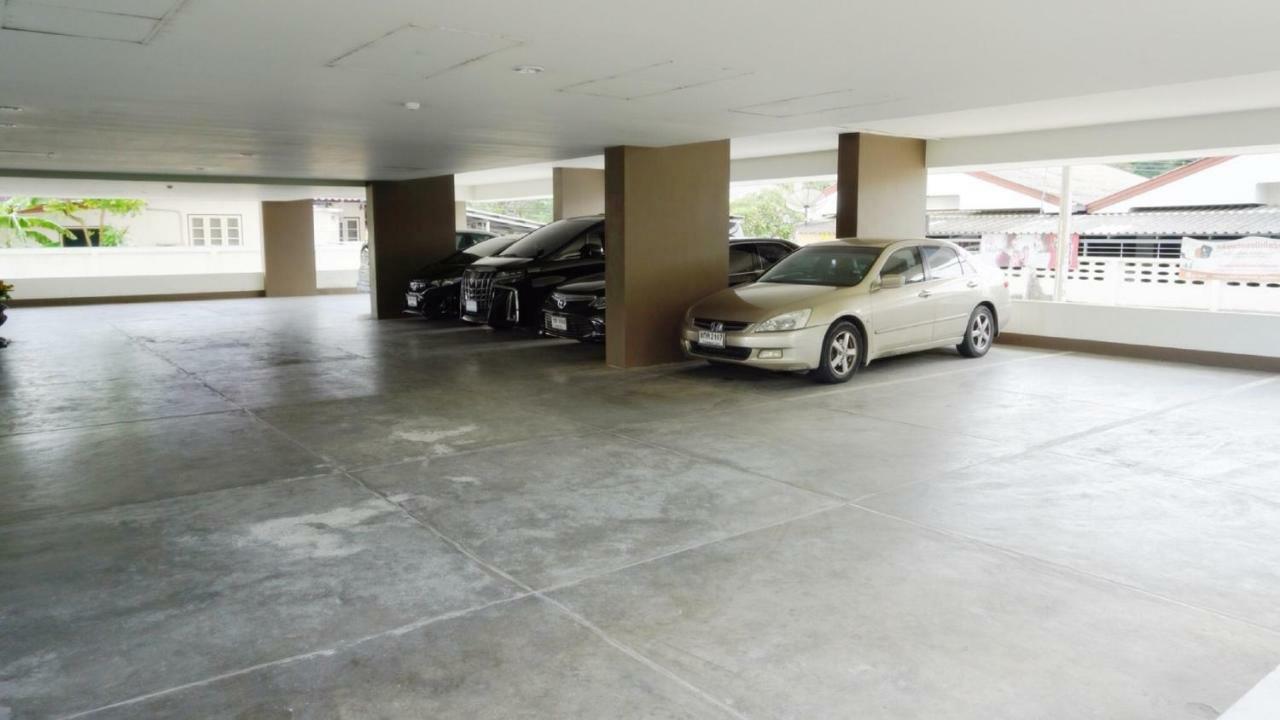 The Greenery Central Suite & Hotel เชียงใหม่ ภายนอก รูปภาพ