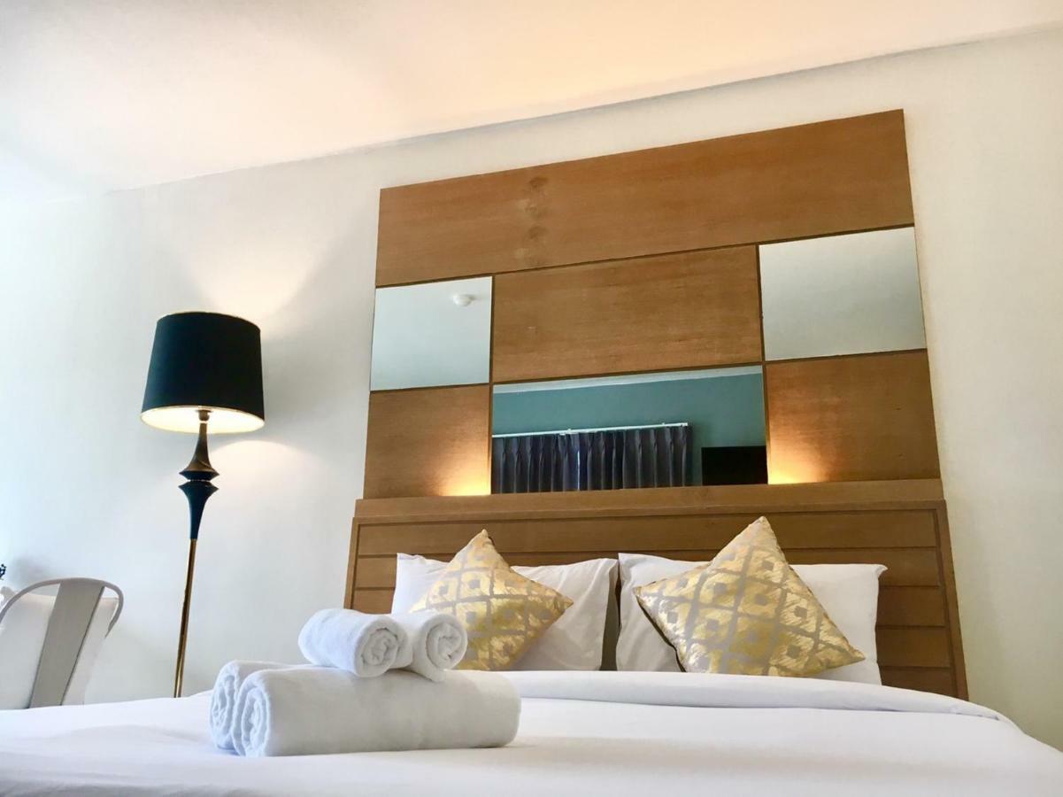 The Greenery Central Suite & Hotel เชียงใหม่ ภายนอก รูปภาพ