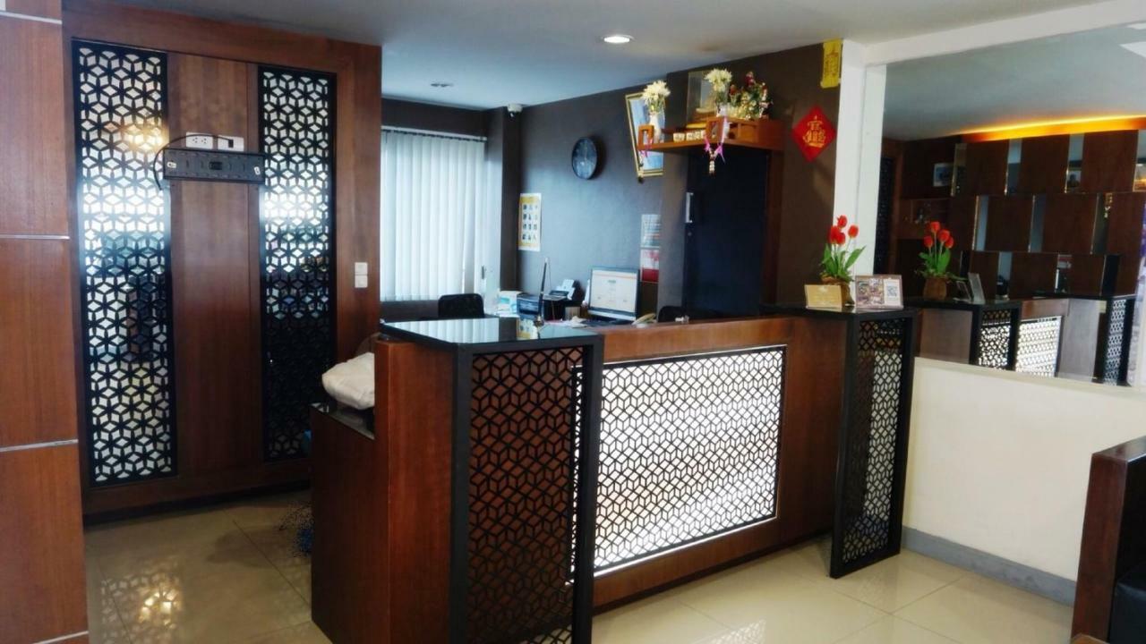 The Greenery Central Suite & Hotel เชียงใหม่ ภายนอก รูปภาพ