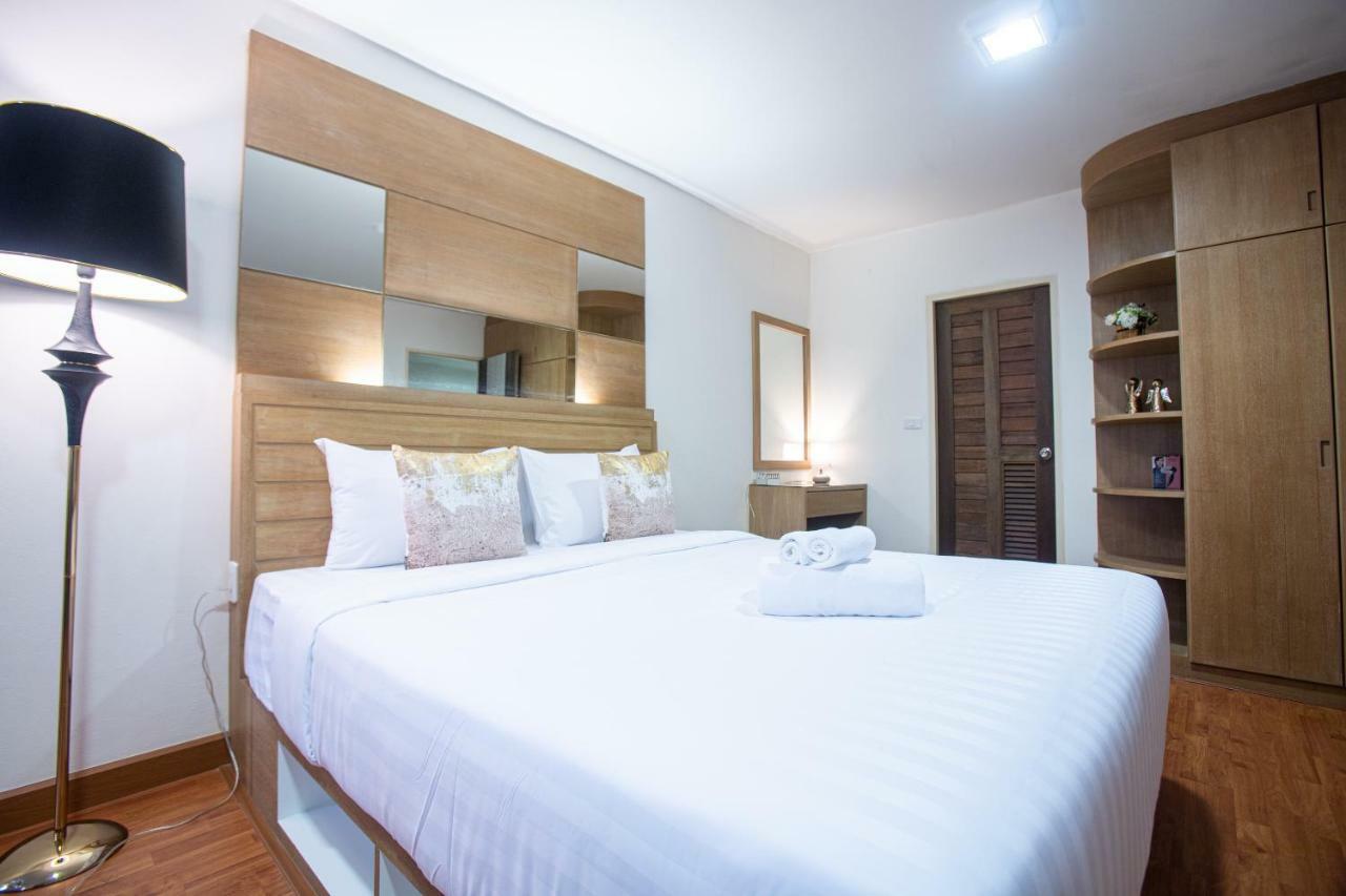The Greenery Central Suite & Hotel เชียงใหม่ ภายนอก รูปภาพ