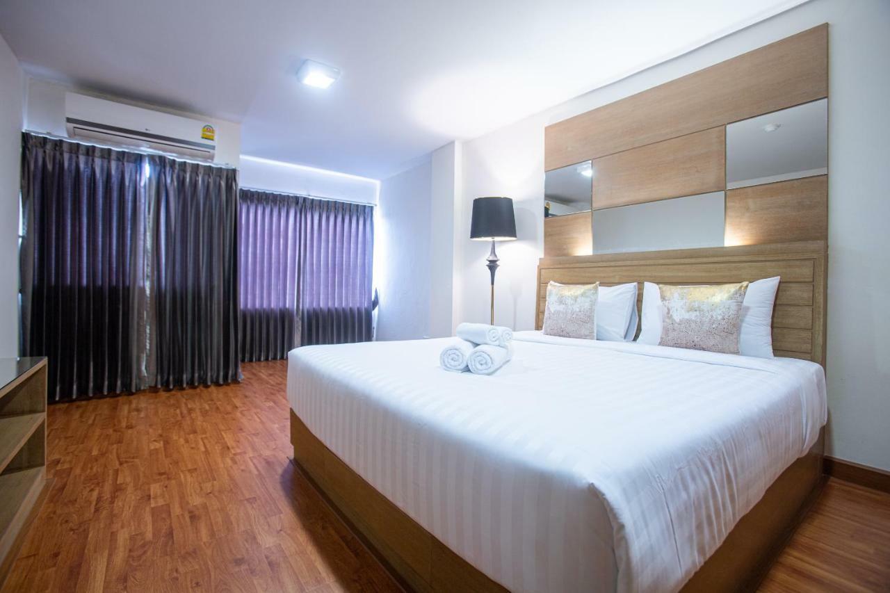 The Greenery Central Suite & Hotel เชียงใหม่ ภายนอก รูปภาพ