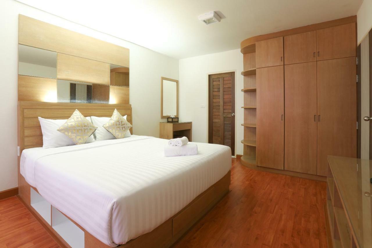 The Greenery Central Suite & Hotel เชียงใหม่ ภายนอก รูปภาพ