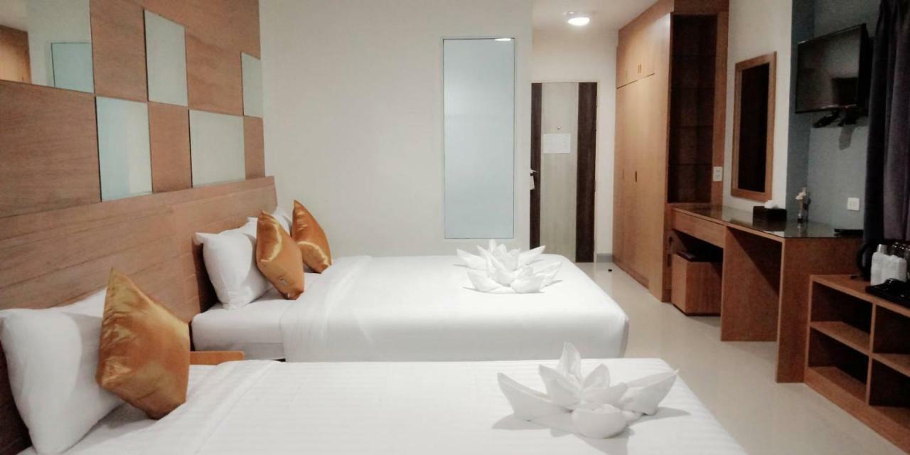The Greenery Central Suite & Hotel เชียงใหม่ ภายนอก รูปภาพ