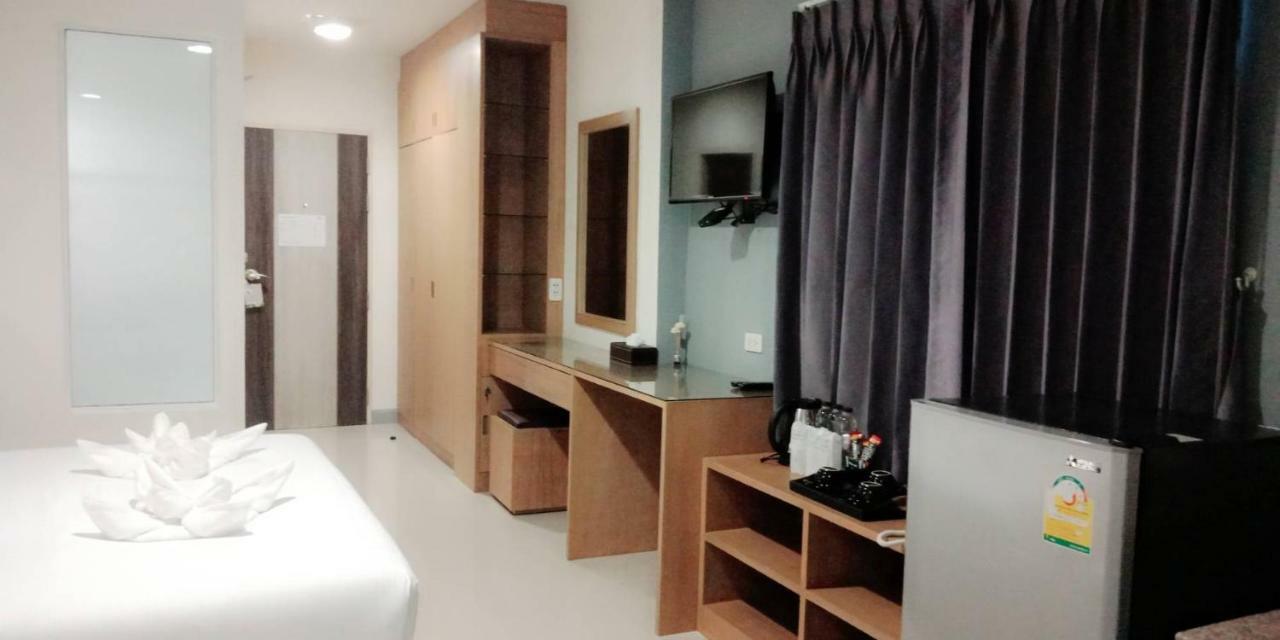 The Greenery Central Suite & Hotel เชียงใหม่ ภายนอก รูปภาพ