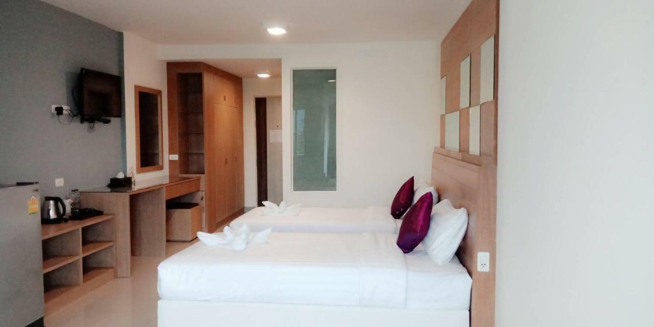 The Greenery Central Suite & Hotel เชียงใหม่ ภายนอก รูปภาพ