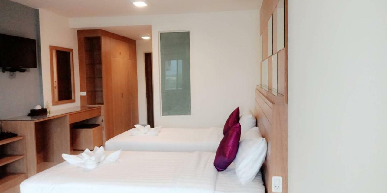 The Greenery Central Suite & Hotel เชียงใหม่ ภายนอก รูปภาพ