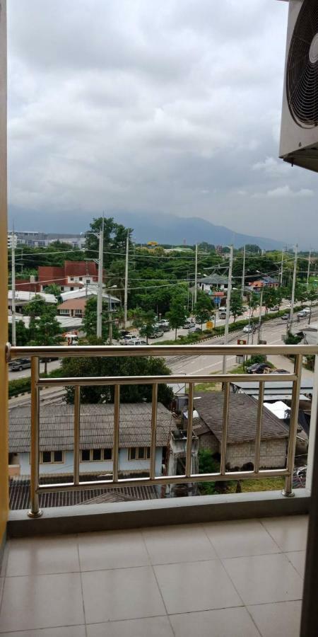 The Greenery Central Suite & Hotel เชียงใหม่ ภายนอก รูปภาพ