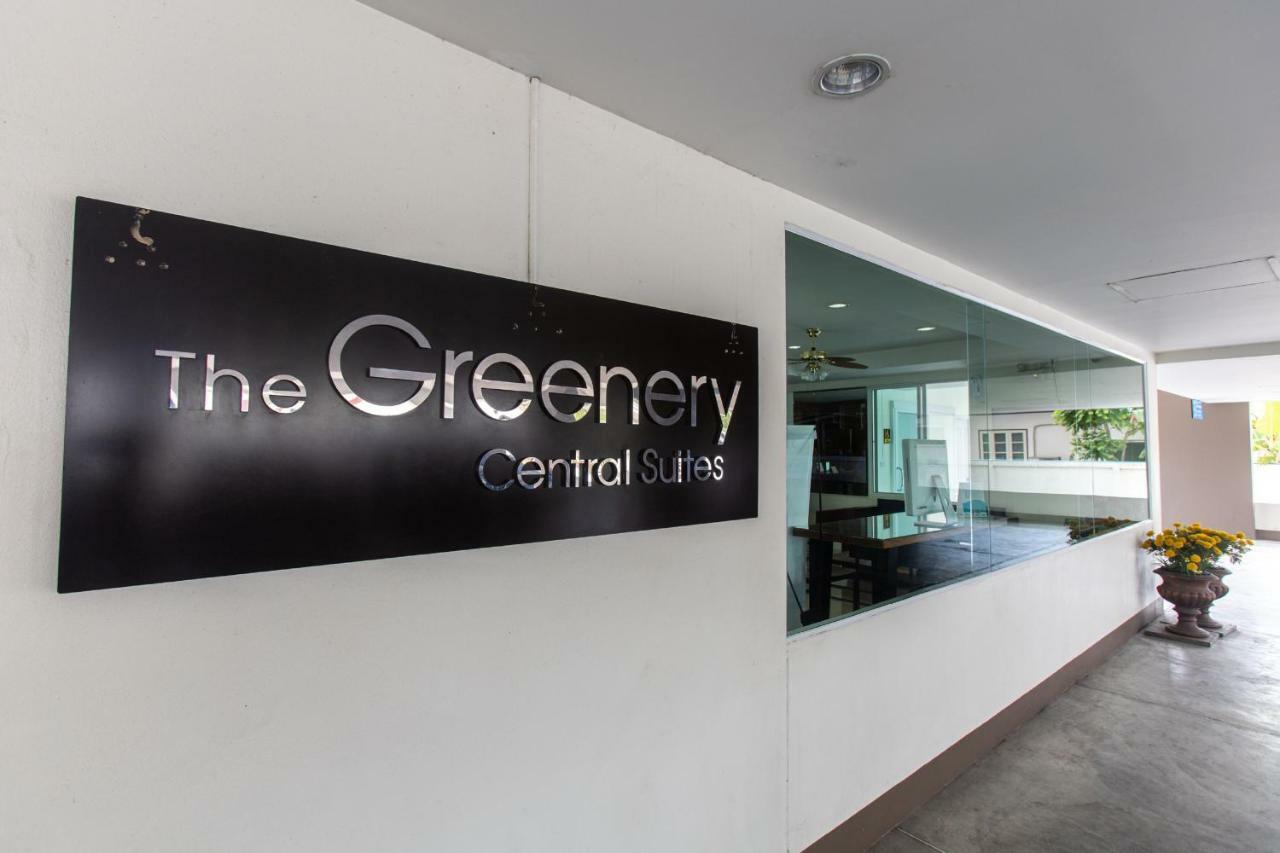 The Greenery Central Suite & Hotel เชียงใหม่ ภายนอก รูปภาพ