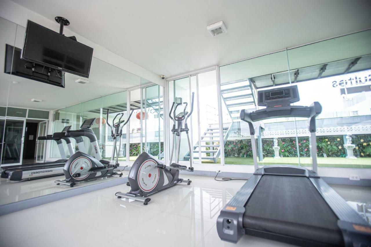 The Greenery Central Suite & Hotel เชียงใหม่ ภายนอก รูปภาพ
