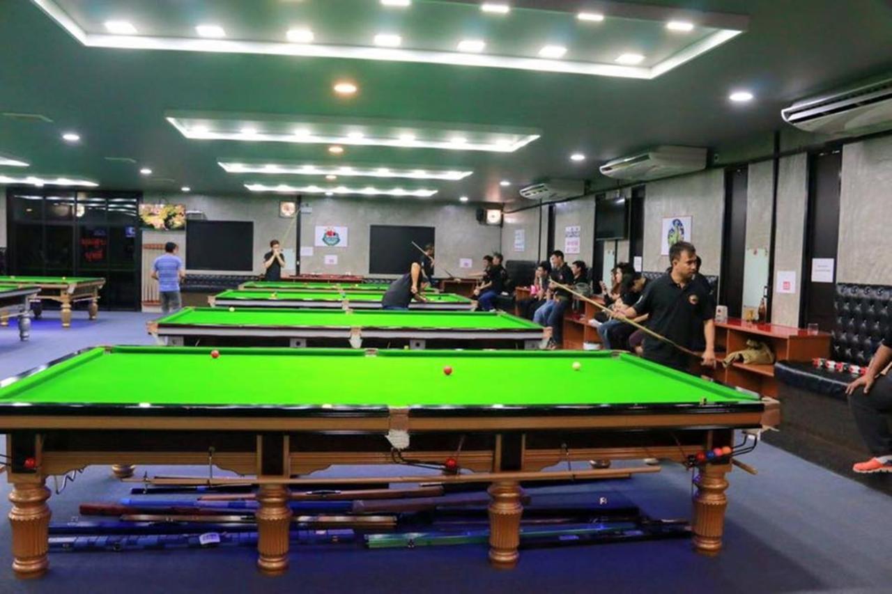 The Greenery Central Suite & Hotel เชียงใหม่ ภายนอก รูปภาพ