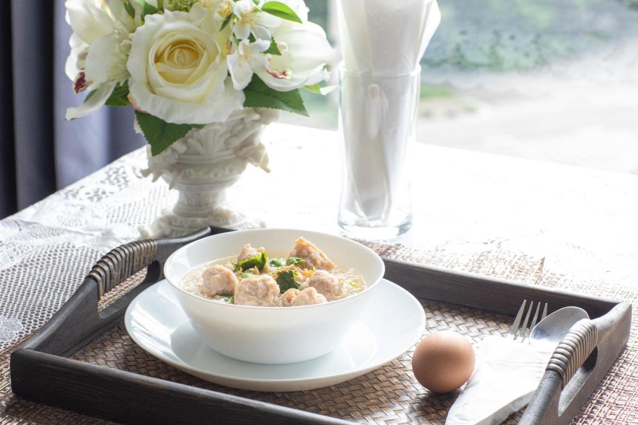 The Greenery Central Suite & Hotel เชียงใหม่ ภายนอก รูปภาพ