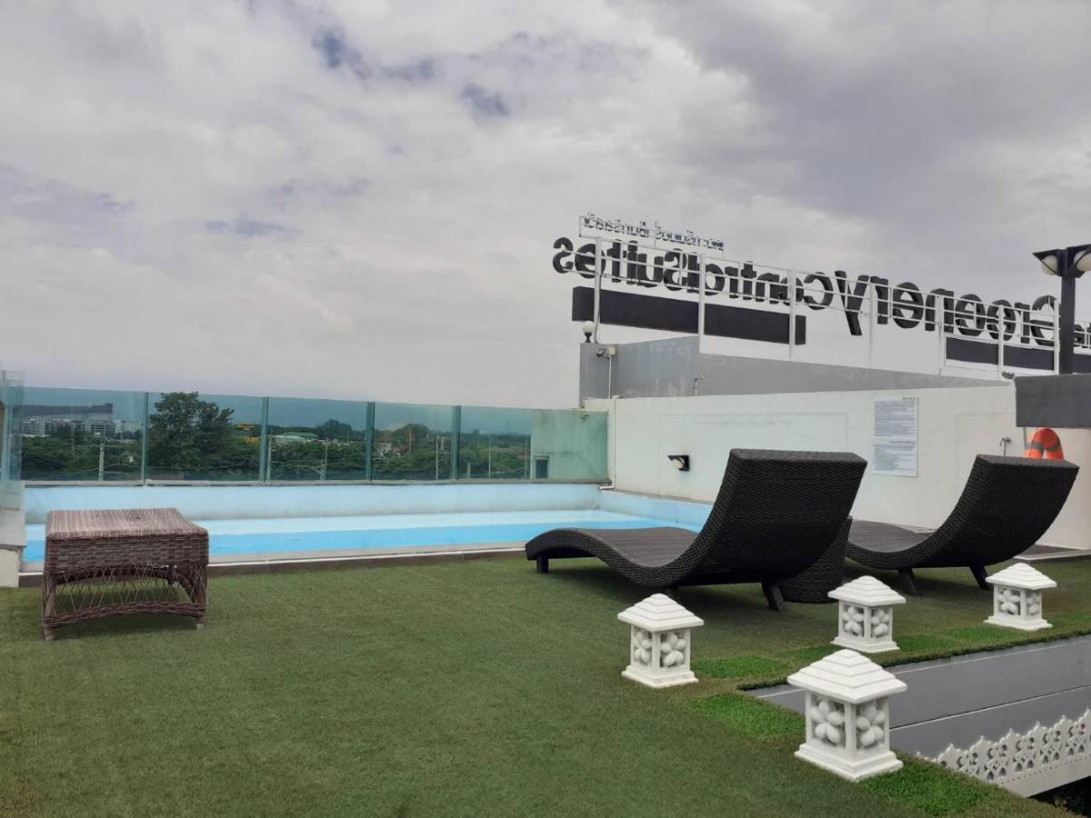 The Greenery Central Suite & Hotel เชียงใหม่ ภายนอก รูปภาพ