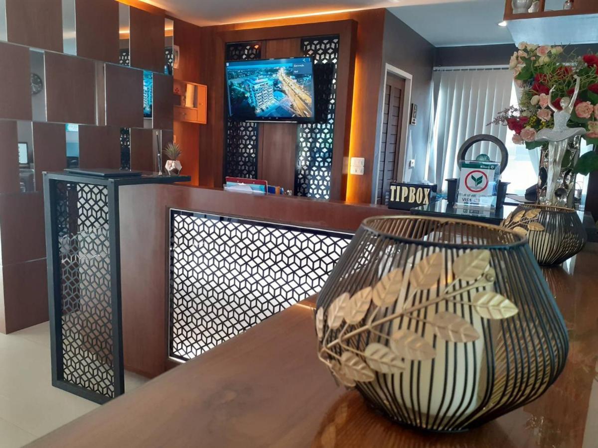 The Greenery Central Suite & Hotel เชียงใหม่ ภายนอก รูปภาพ