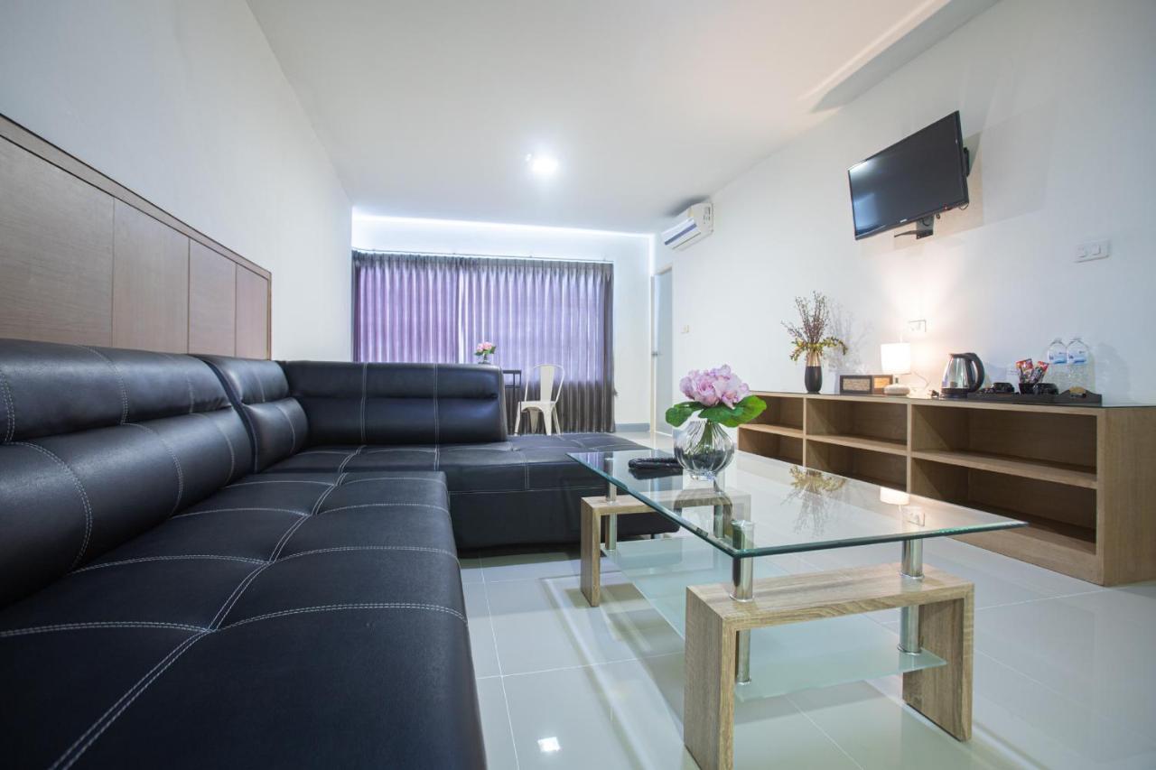The Greenery Central Suite & Hotel เชียงใหม่ ภายนอก รูปภาพ